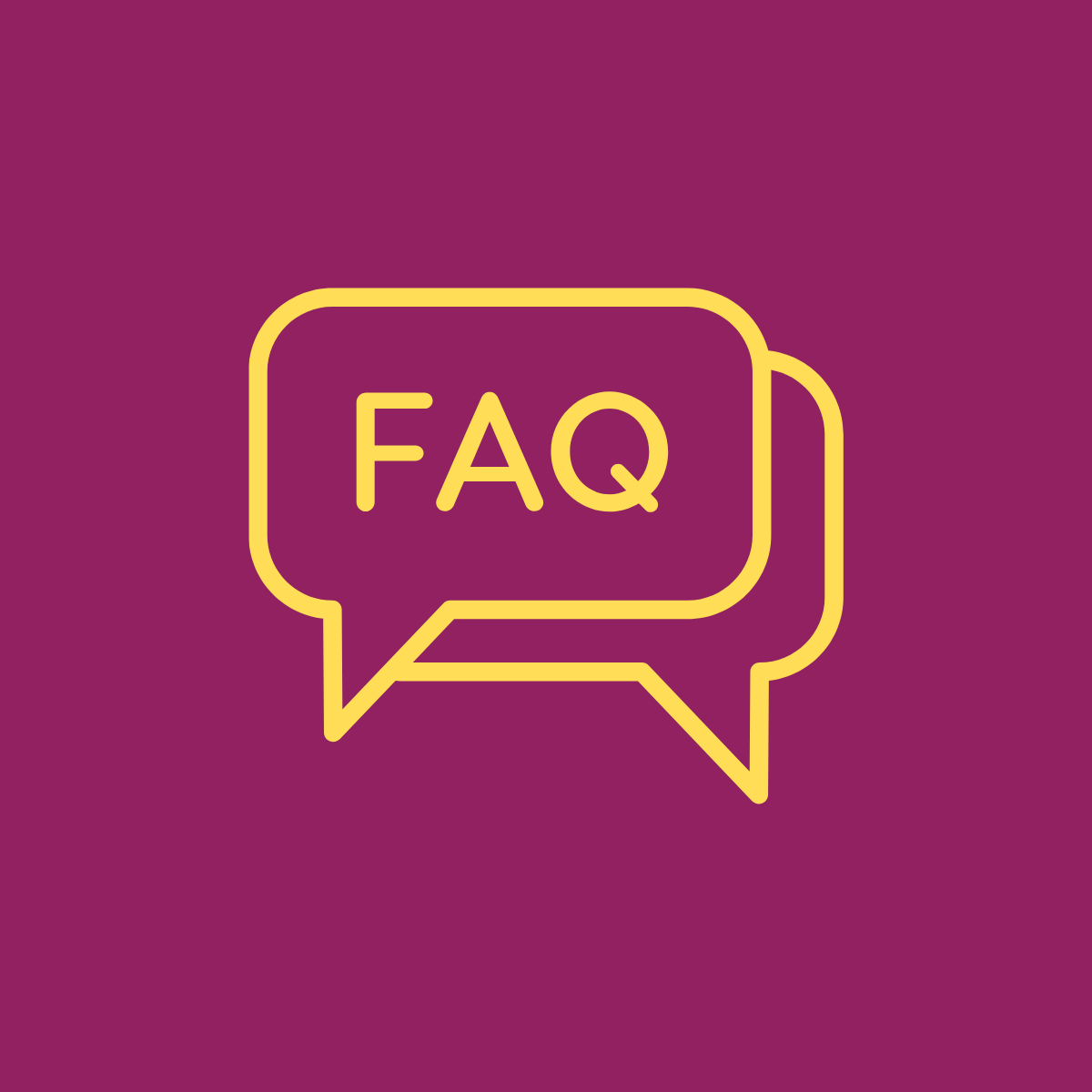 FAQs Icon